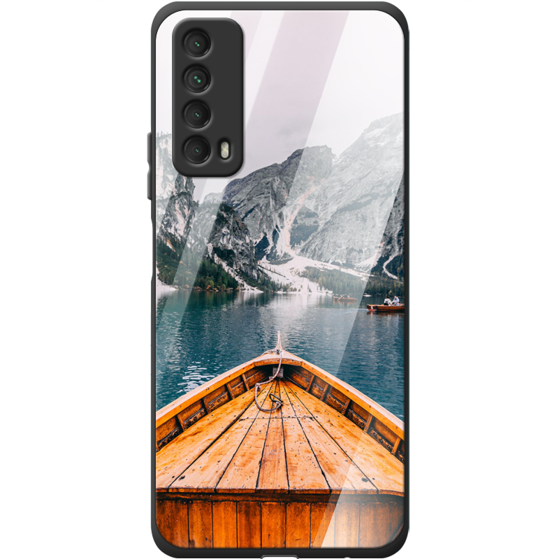 Защитный чехол BoxFace Glossy Panel Huawei P Smart 2021 