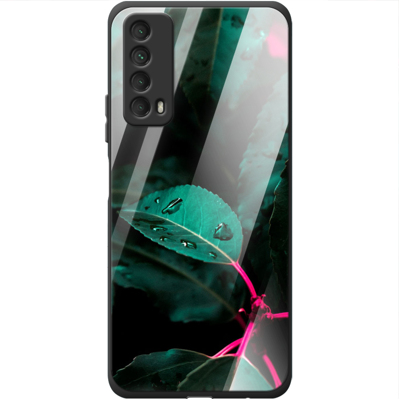 Защитный чехол BoxFace Glossy Panel Huawei P Smart 2021 