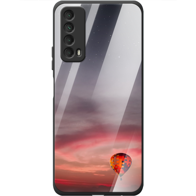 Защитный чехол BoxFace Glossy Panel Huawei P Smart 2021 