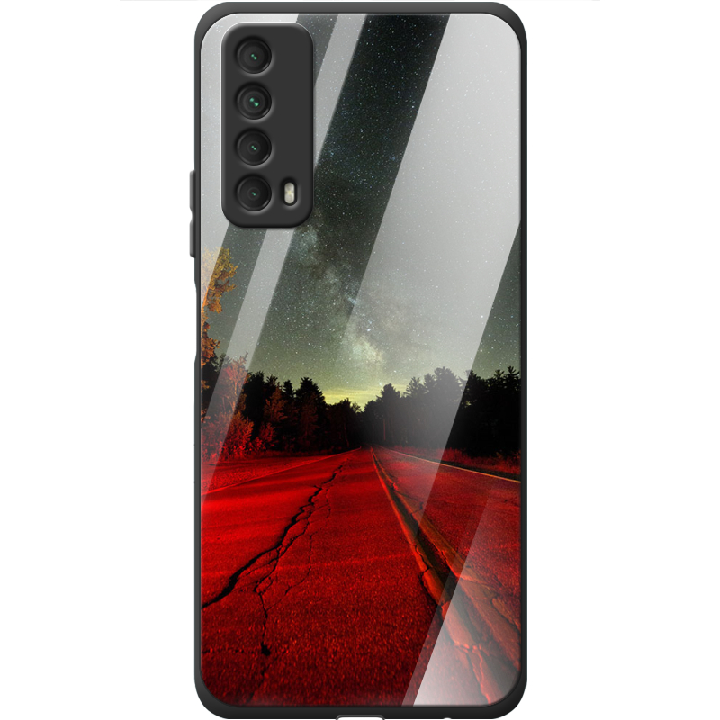 Защитный чехол BoxFace Glossy Panel Huawei P Smart 2021 