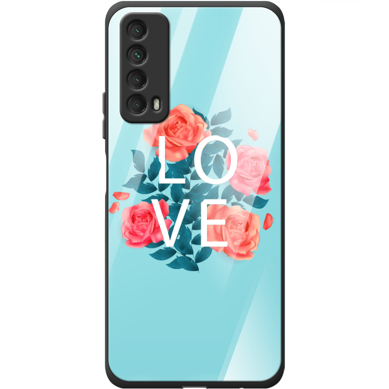 Защитный чехол BoxFace Glossy Panel Huawei P Smart 2021 