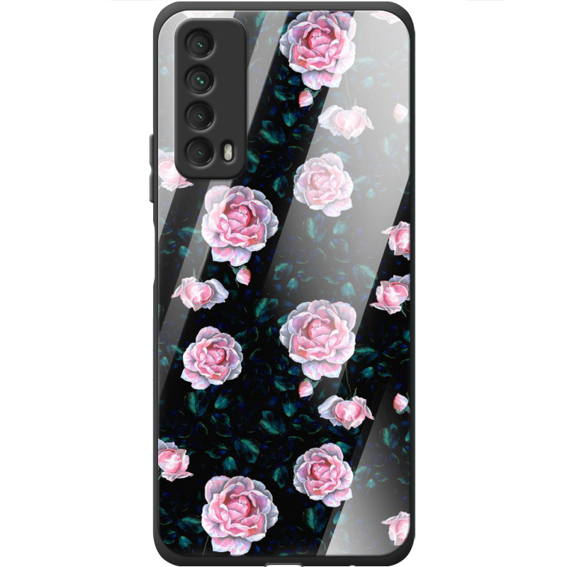 Защитный чехол BoxFace Glossy Panel Huawei P Smart 2021 