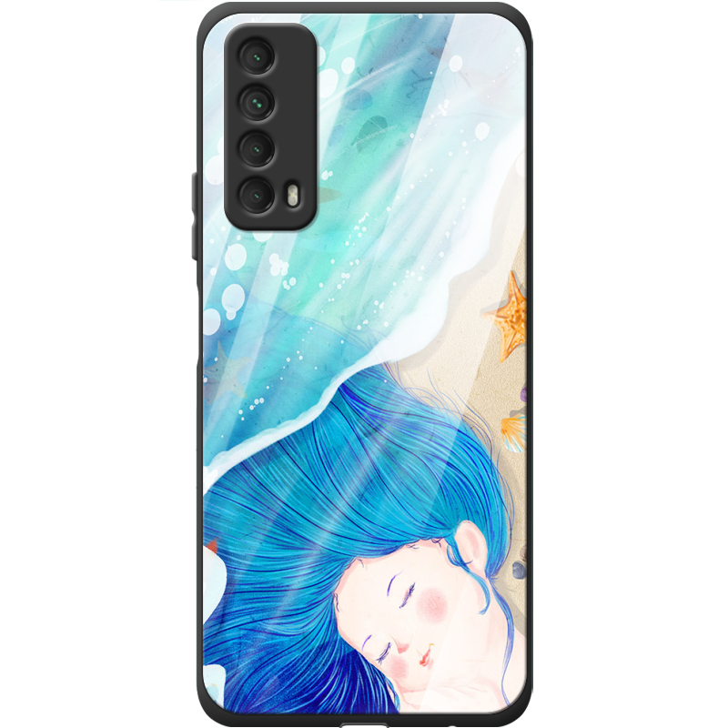 Защитный чехол BoxFace Glossy Panel Huawei P Smart 2021 