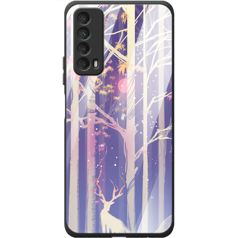 Защитный чехол BoxFace Glossy Panel Huawei P Smart 2021 