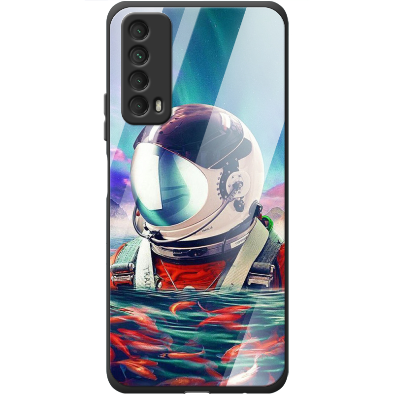 Защитный чехол BoxFace Glossy Panel Huawei P Smart 2021 