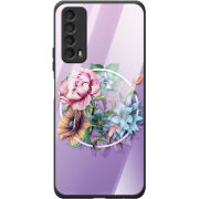 Защитный чехол BoxFace Glossy Panel Huawei P Smart 2021 