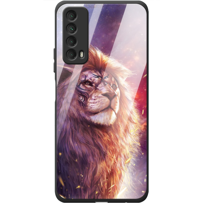 Защитный чехол BoxFace Glossy Panel Huawei P Smart 2021 