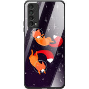 Защитный чехол BoxFace Glossy Panel Huawei P Smart 2021 