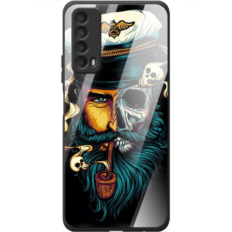 Защитный чехол BoxFace Glossy Panel Huawei P Smart 2021 
