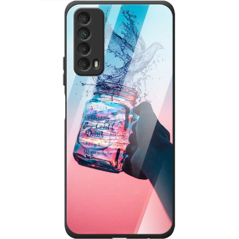 Защитный чехол BoxFace Glossy Panel Huawei P Smart 2021 
