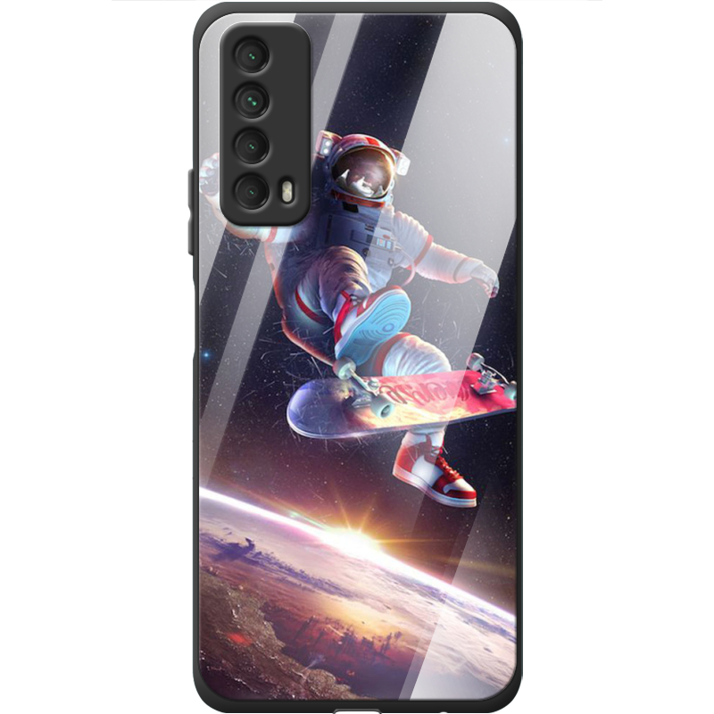 Защитный чехол BoxFace Glossy Panel Huawei P Smart 2021 