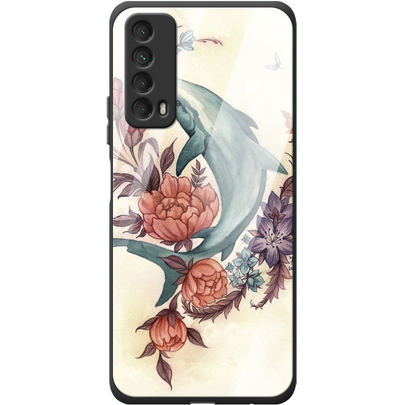 Защитный чехол BoxFace Glossy Panel Huawei P Smart 2021 