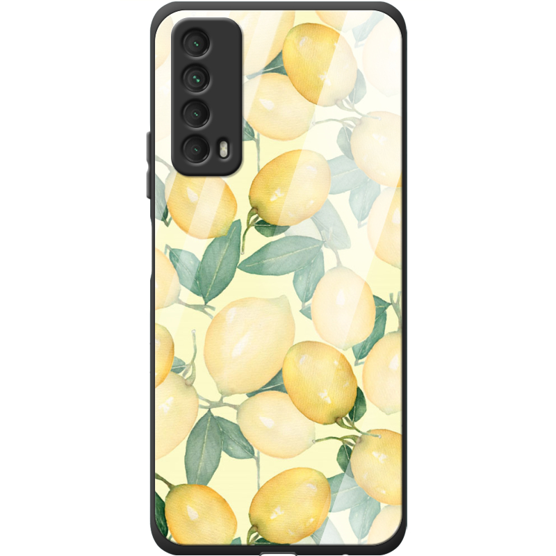 Защитный чехол BoxFace Glossy Panel Huawei P Smart 2021 