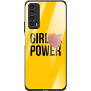 Защитный чехол BoxFace Glossy Panel Huawei P Smart 2021 