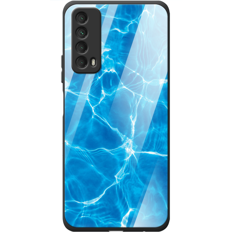 Защитный чехол BoxFace Glossy Panel Huawei P Smart 2021 