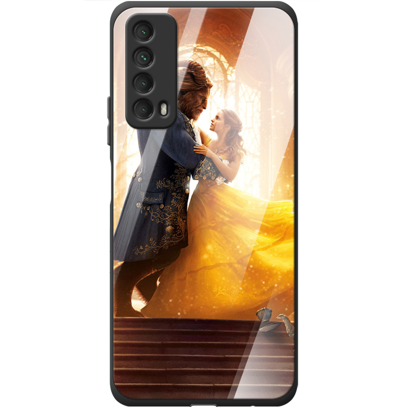 Защитный чехол BoxFace Glossy Panel Huawei P Smart 2021 