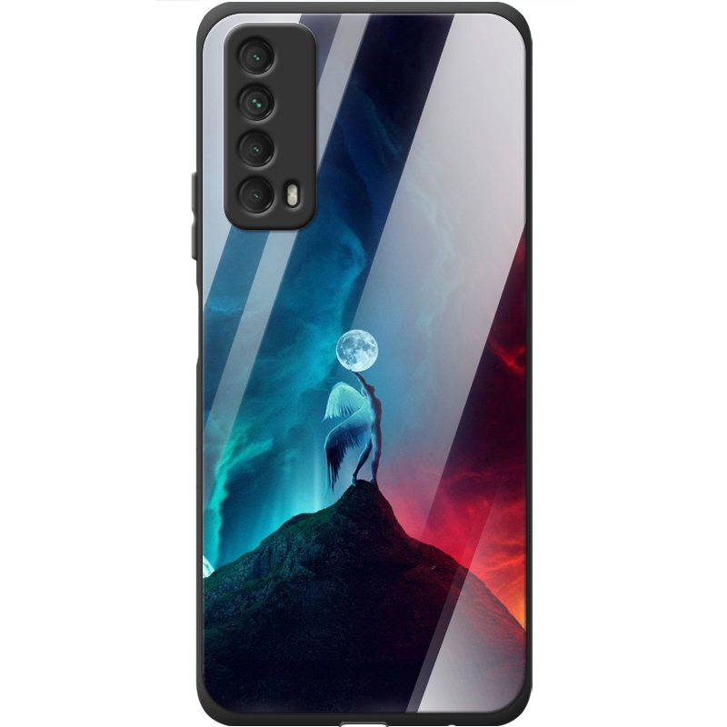 Защитный чехол BoxFace Glossy Panel Huawei P Smart 2021 
