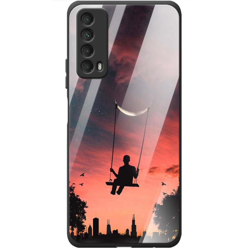 Защитный чехол BoxFace Glossy Panel Huawei P Smart 2021 