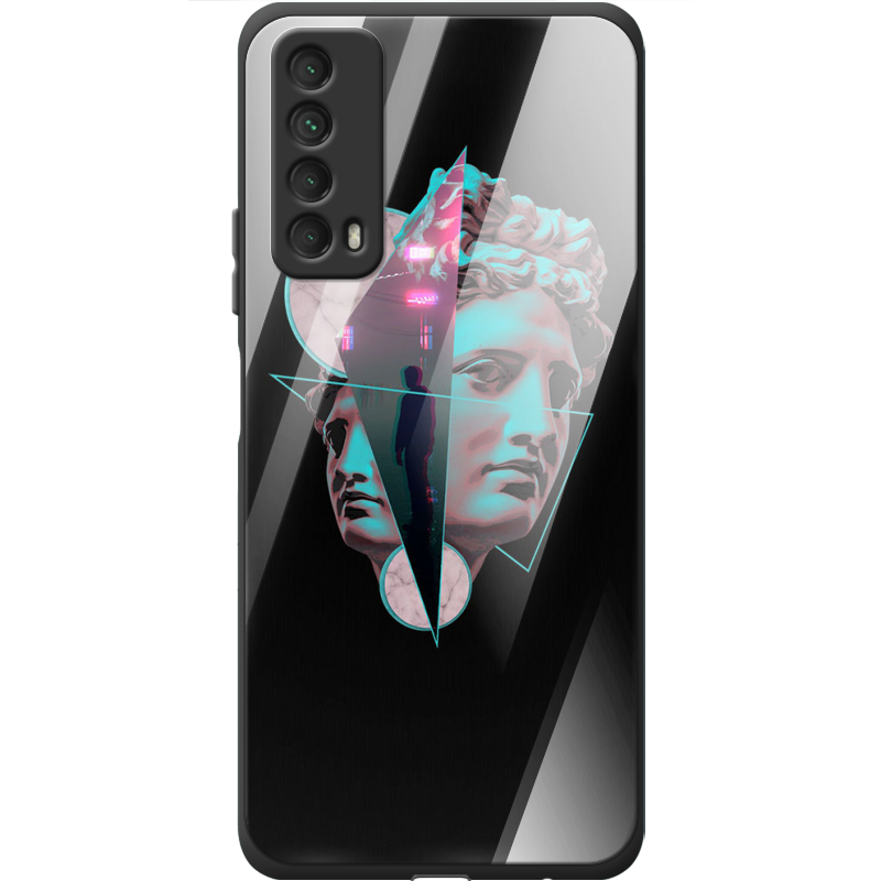 Защитный чехол BoxFace Glossy Panel Huawei P Smart 2021 