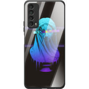 Защитный чехол BoxFace Glossy Panel Huawei P Smart 2021 