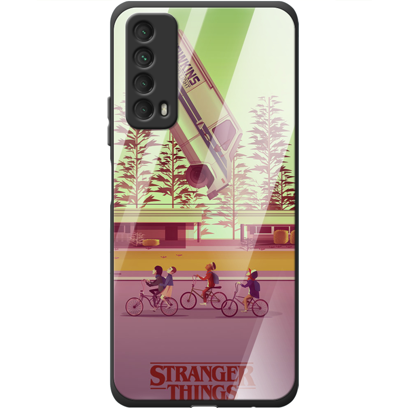 Защитный чехол BoxFace Glossy Panel Huawei P Smart 2021 