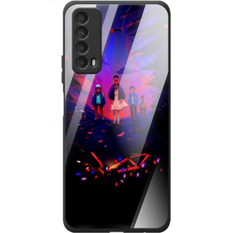 Защитный чехол BoxFace Glossy Panel Huawei P Smart 2021 