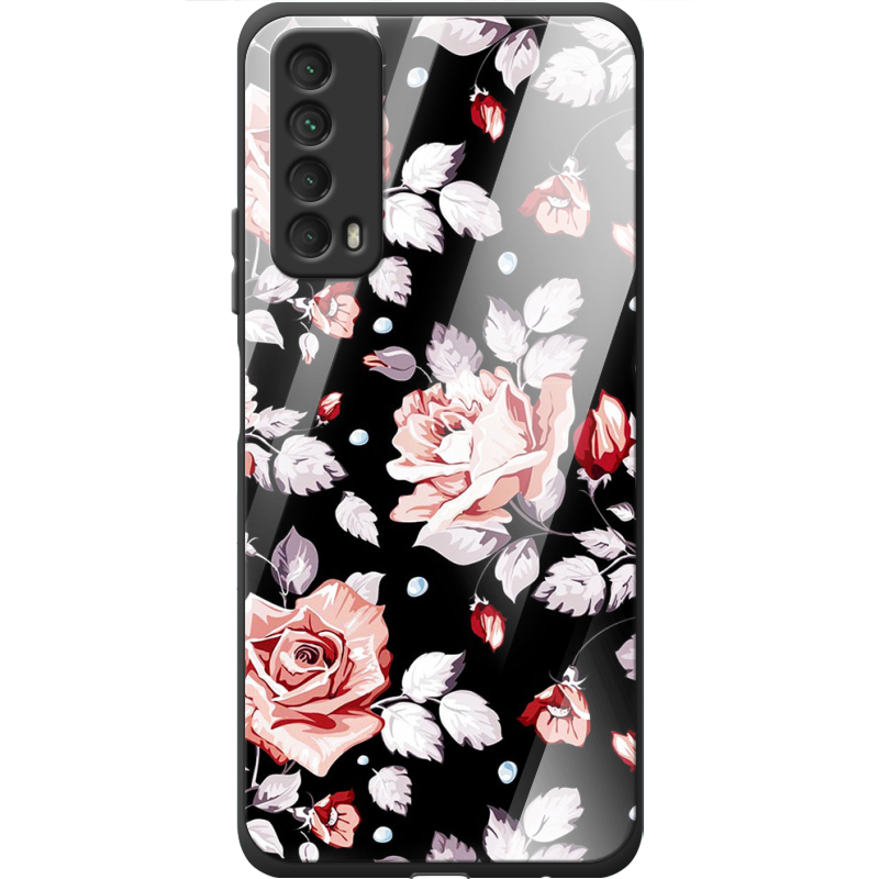 Защитный чехол BoxFace Glossy Panel Huawei P Smart 2021 