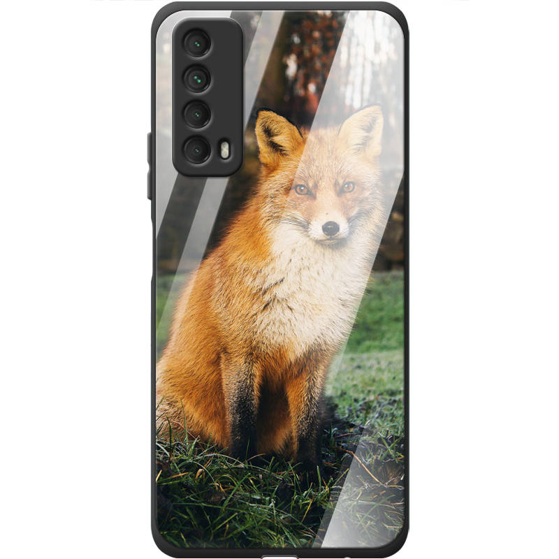 Защитный чехол BoxFace Glossy Panel Huawei P Smart 2021 