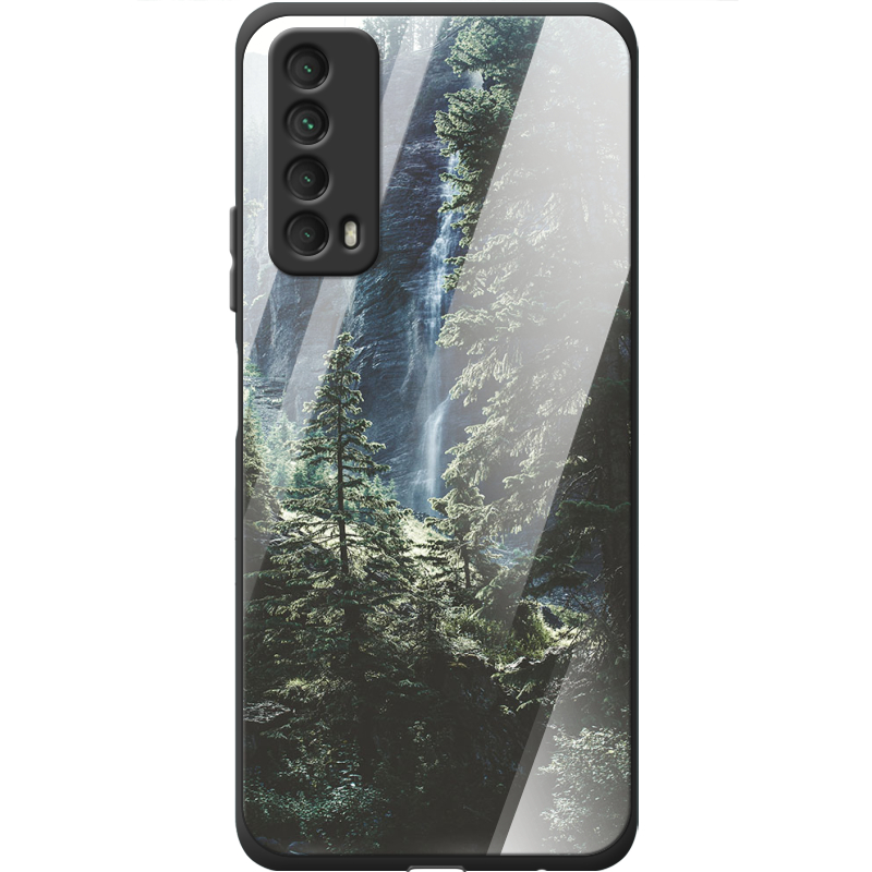 Защитный чехол BoxFace Glossy Panel Huawei P Smart 2021 