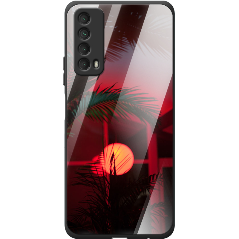 Защитный чехол BoxFace Glossy Panel Huawei P Smart 2021 