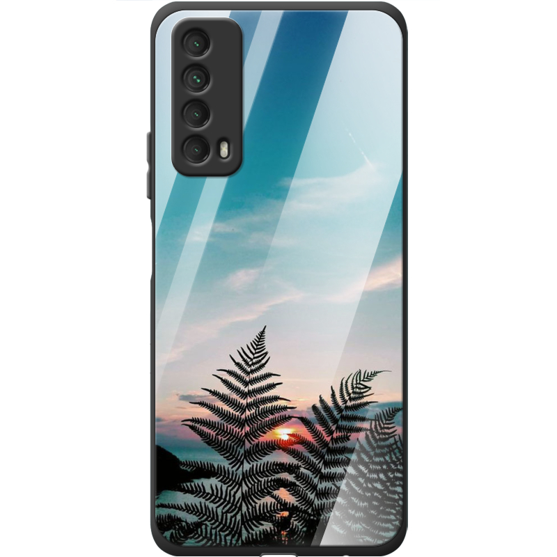 Защитный чехол BoxFace Glossy Panel Huawei P Smart 2021 