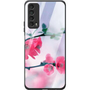 Защитный чехол BoxFace Glossy Panel Huawei P Smart 2021 