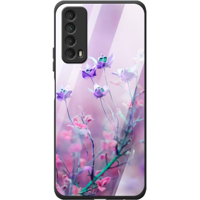 Защитный чехол BoxFace Glossy Panel Huawei P Smart 2021 