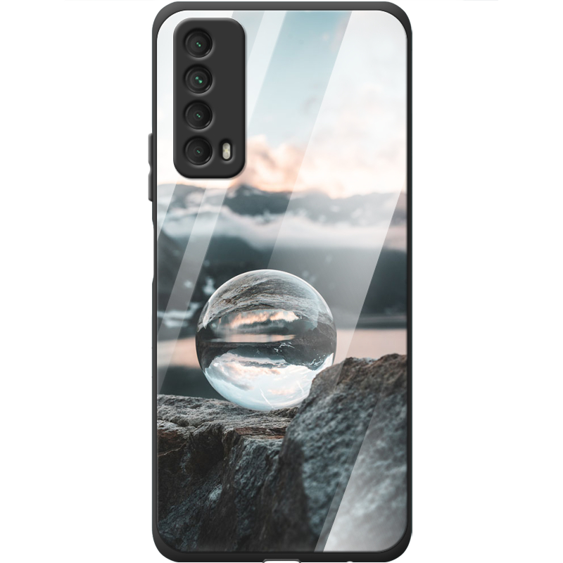 Защитный чехол BoxFace Glossy Panel Huawei P Smart 2021 