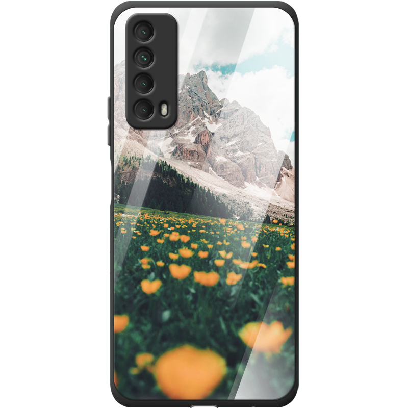 Защитный чехол BoxFace Glossy Panel Huawei P Smart 2021 