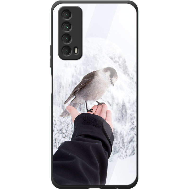 Защитный чехол BoxFace Glossy Panel Huawei P Smart 2021 