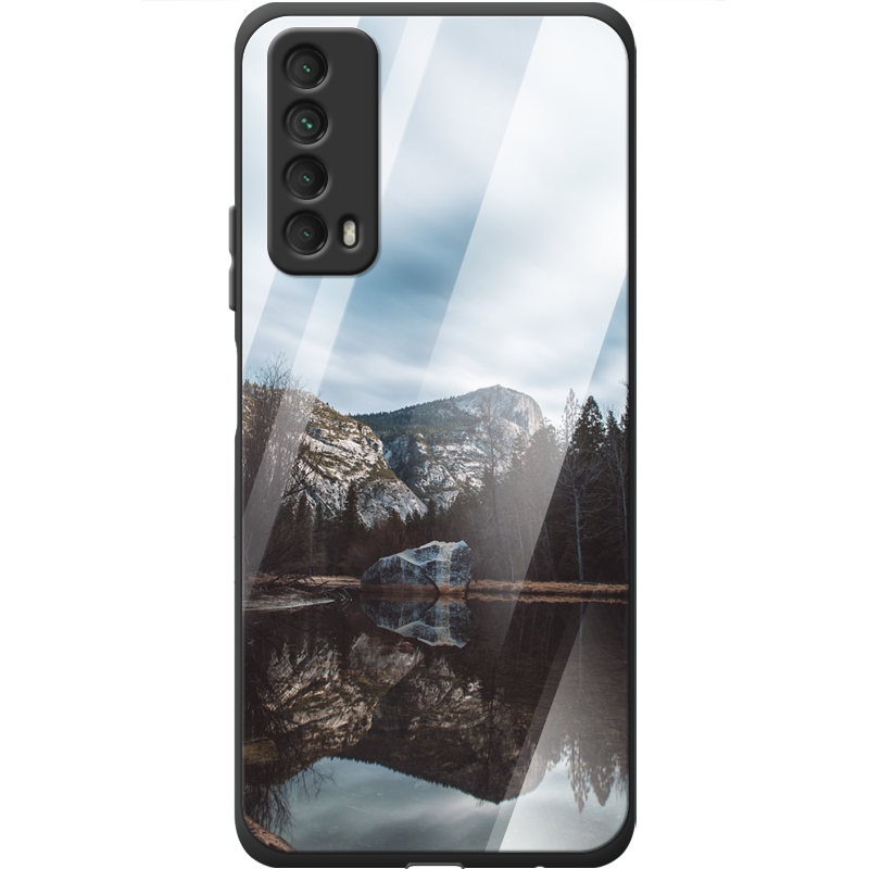 Защитный чехол BoxFace Glossy Panel Huawei P Smart 2021 