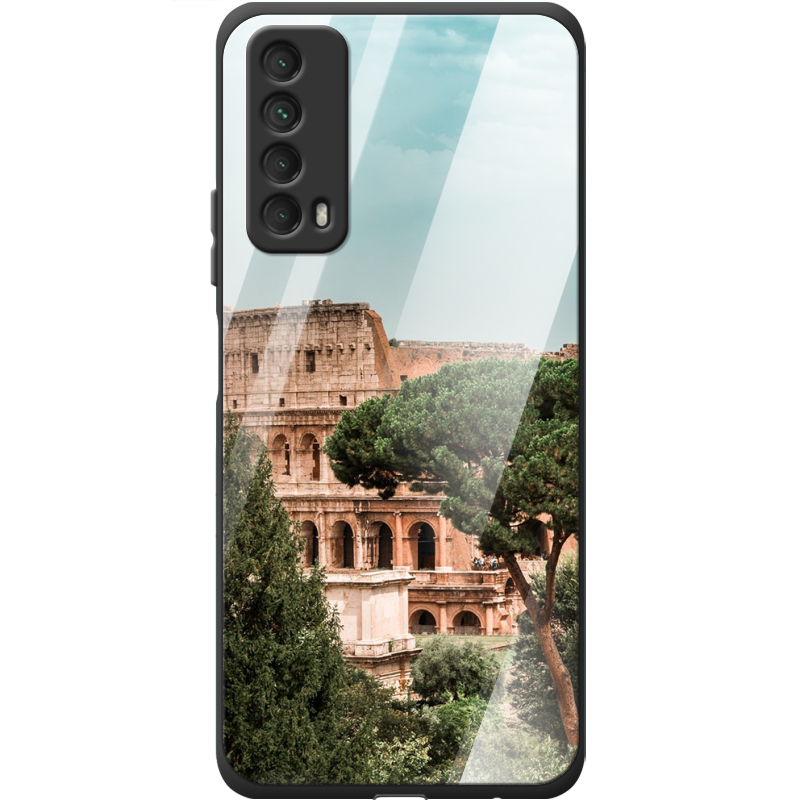 Защитный чехол BoxFace Glossy Panel Huawei P Smart 2021 