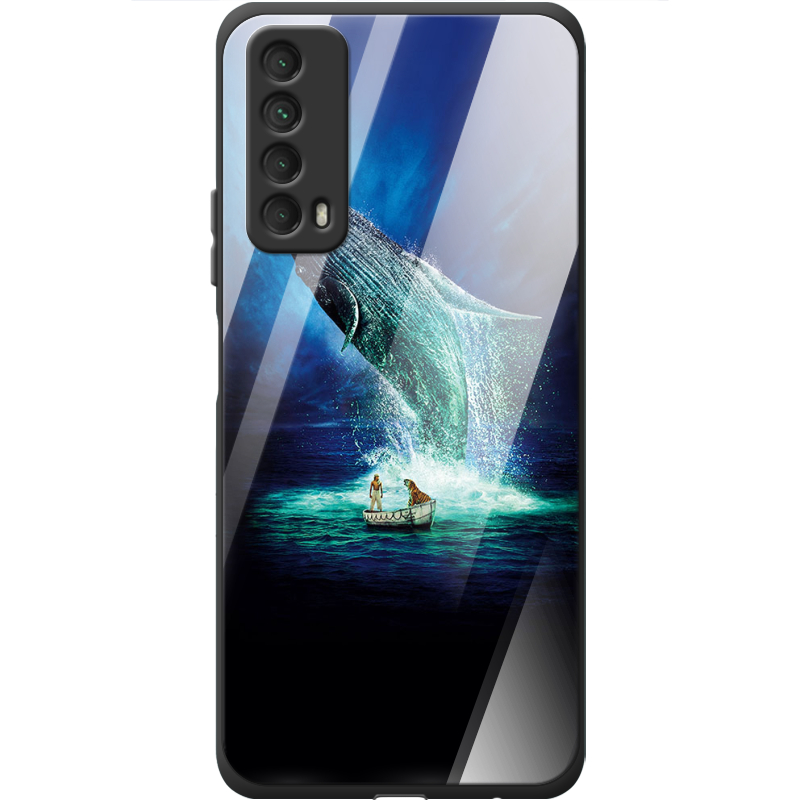 Защитный чехол BoxFace Glossy Panel Huawei P Smart 2021 