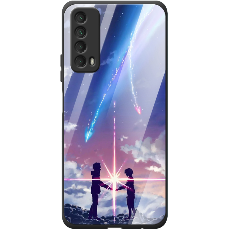 Защитный чехол BoxFace Glossy Panel Huawei P Smart 2021 