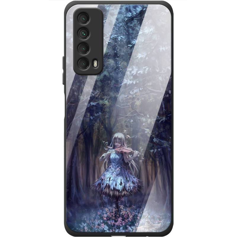 Защитный чехол BoxFace Glossy Panel Huawei P Smart 2021 