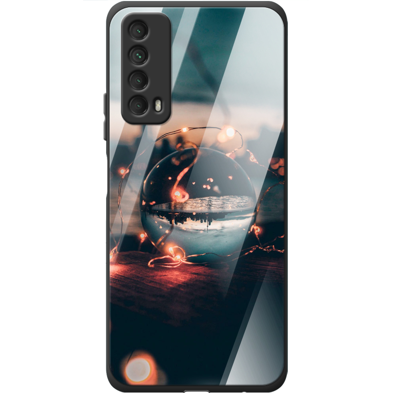 Защитный чехол BoxFace Glossy Panel Huawei P Smart 2021 