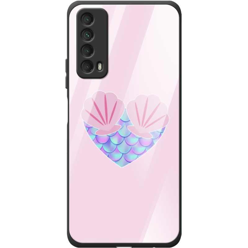 Защитный чехол BoxFace Glossy Panel Huawei P Smart 2021 