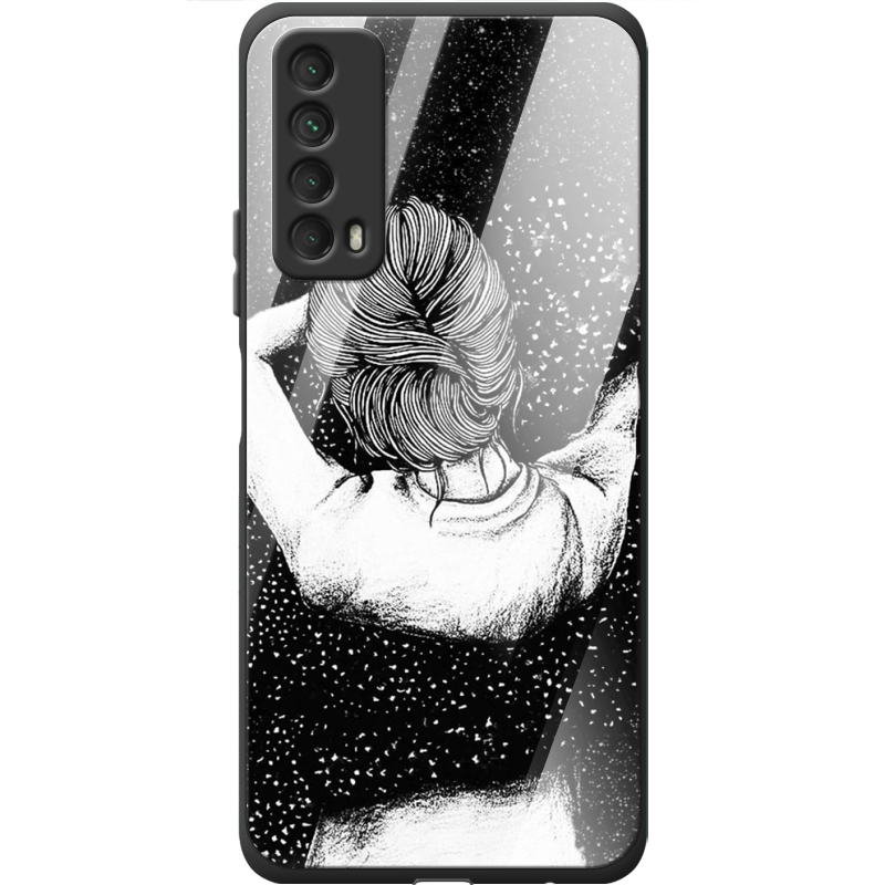 Защитный чехол BoxFace Glossy Panel Huawei P Smart 2021 