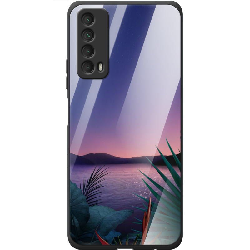 Защитный чехол BoxFace Glossy Panel Huawei P Smart 2021 