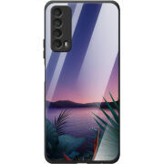 Защитный чехол BoxFace Glossy Panel Huawei P Smart 2021 