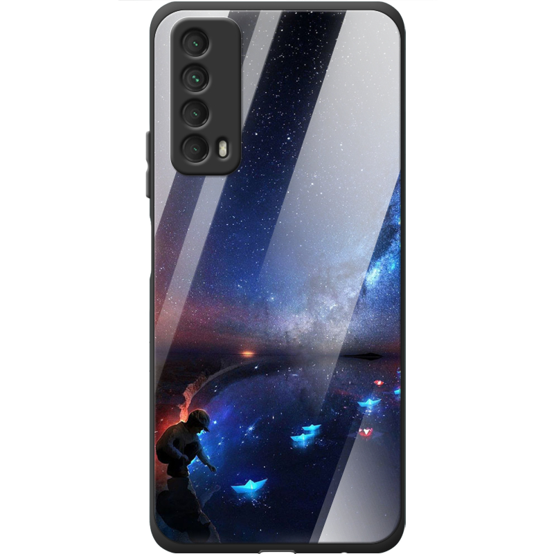 Защитный чехол BoxFace Glossy Panel Huawei P Smart 2021 