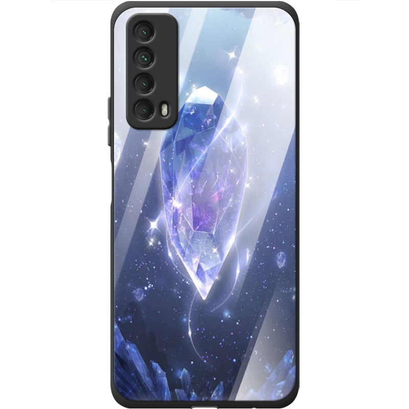 Защитный чехол BoxFace Glossy Panel Huawei P Smart 2021 