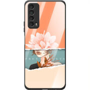 Защитный чехол BoxFace Glossy Panel Huawei P Smart 2021 