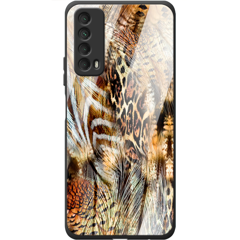 Защитный чехол BoxFace Glossy Panel Huawei P Smart 2021 